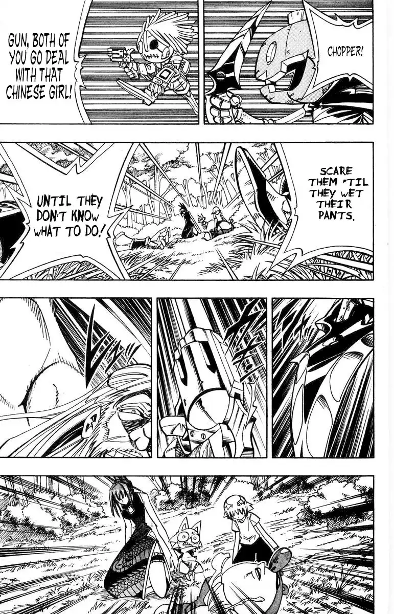 Shaman King Chapter 160 14